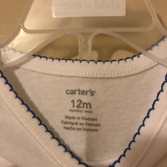 Carter’s Infant Set - Picture 2 of 3